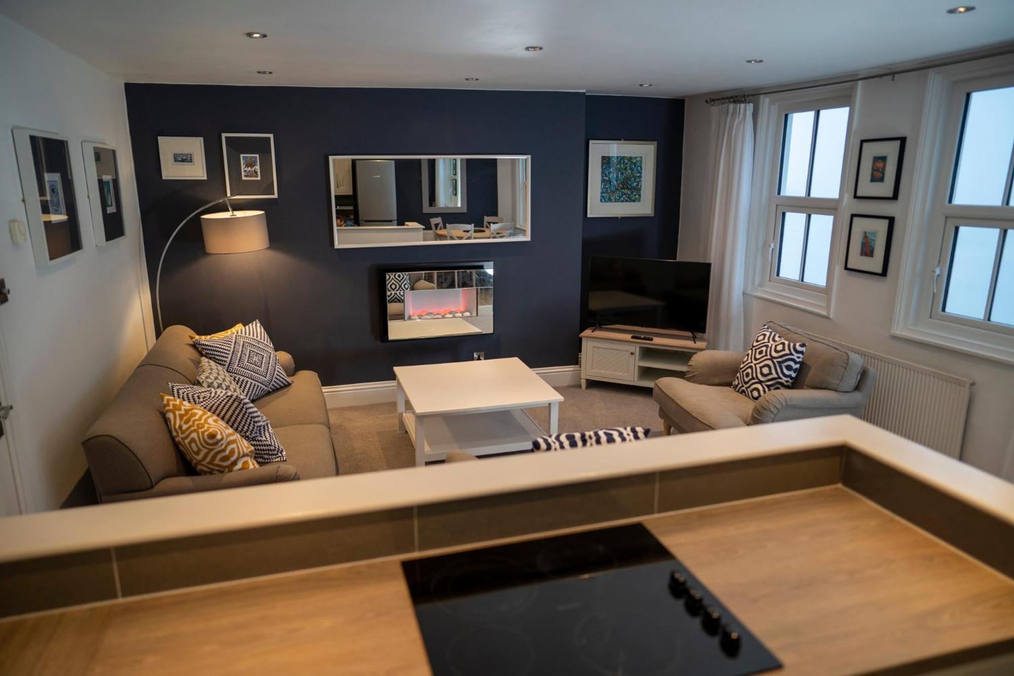 Apartamento The Helaina